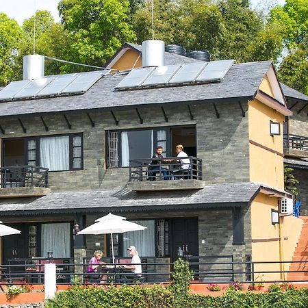 Homeland Forest Villa Pokhara Exterior foto
