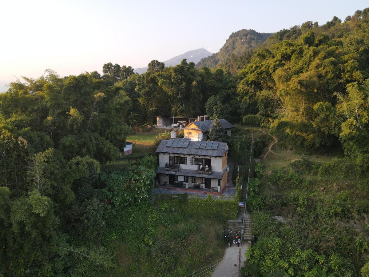 Homeland Forest Villa Pokhara Exterior foto