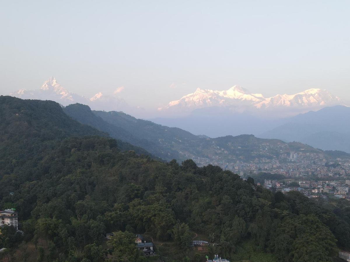 Homeland Forest Villa Pokhara Exterior foto