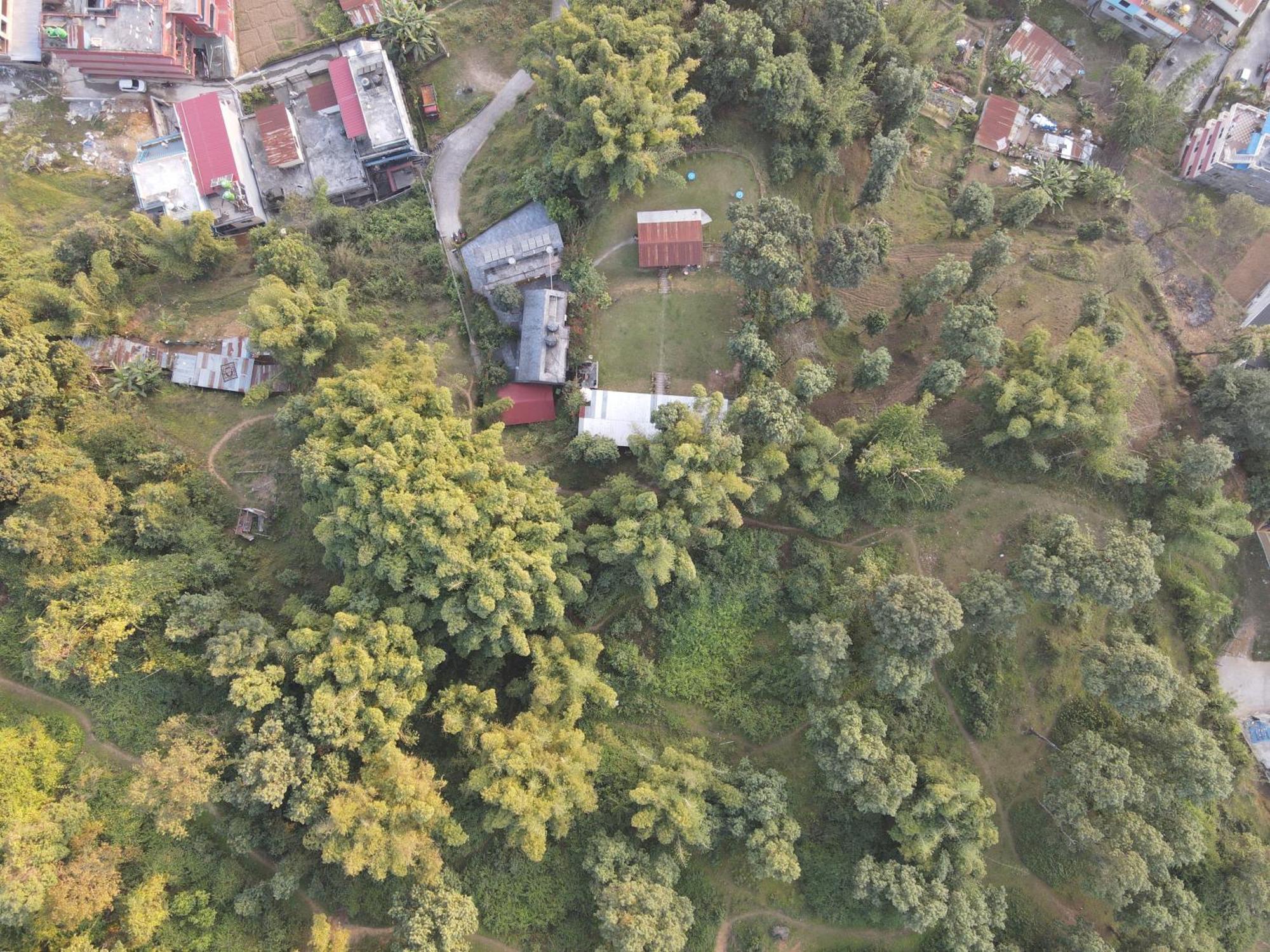 Homeland Forest Villa Pokhara Exterior foto