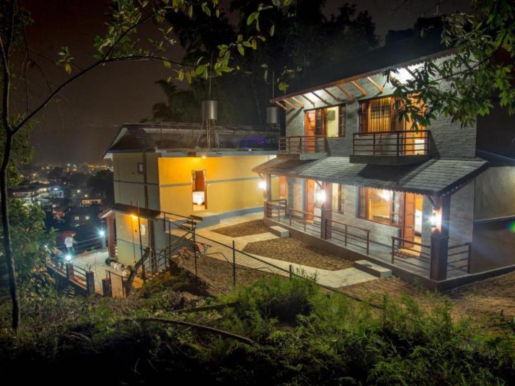 Homeland Forest Villa Pokhara Exterior foto