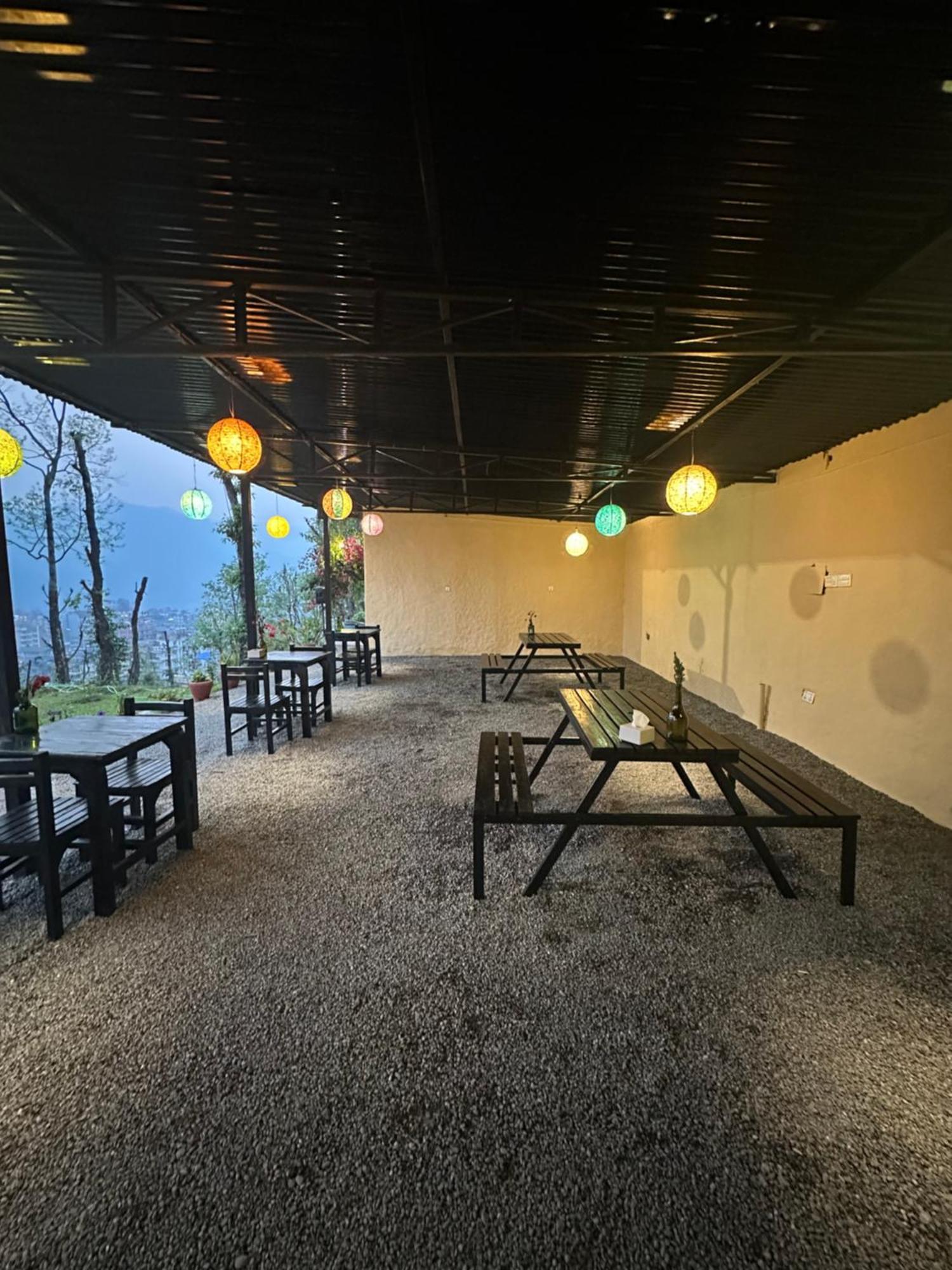 Homeland Forest Villa Pokhara Exterior foto